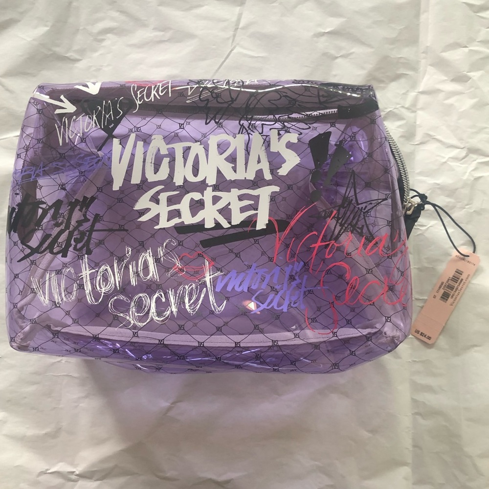 Victoria’s Secret Makeup Bag